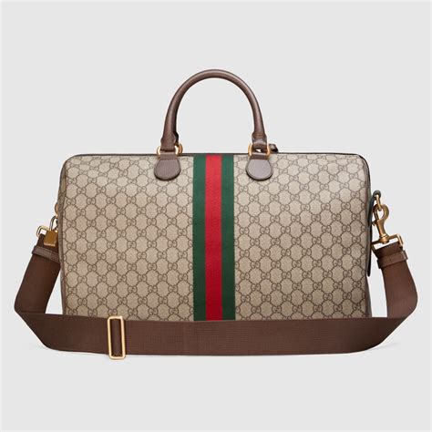 sac voyage gucci homme